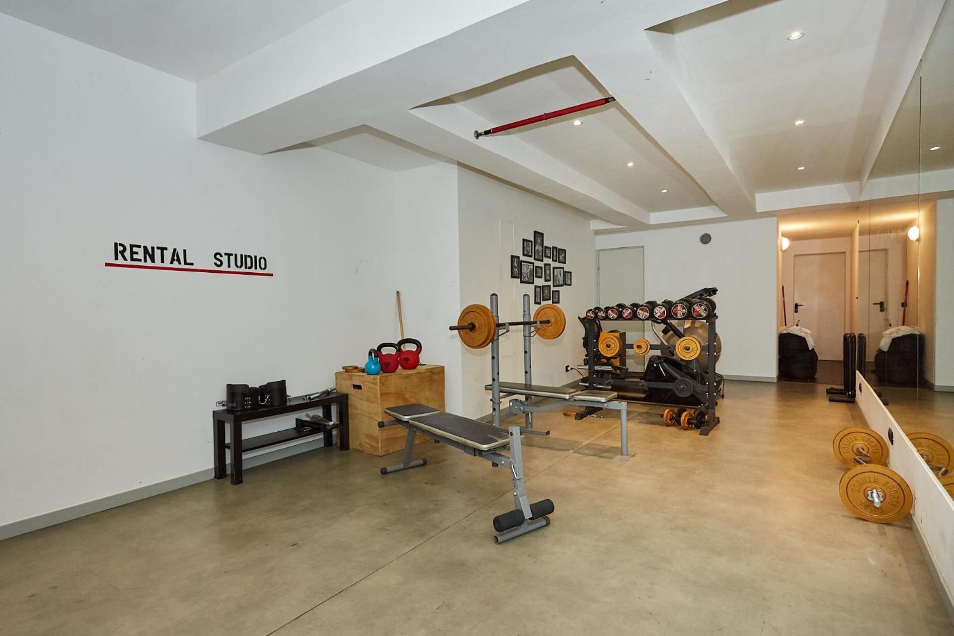 Pier Capponi Studios Milano Eksteriør bilde